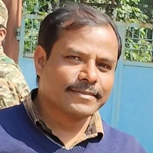 Praveen Kumar Munda