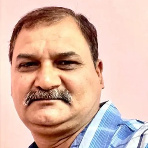सतीश सिंह