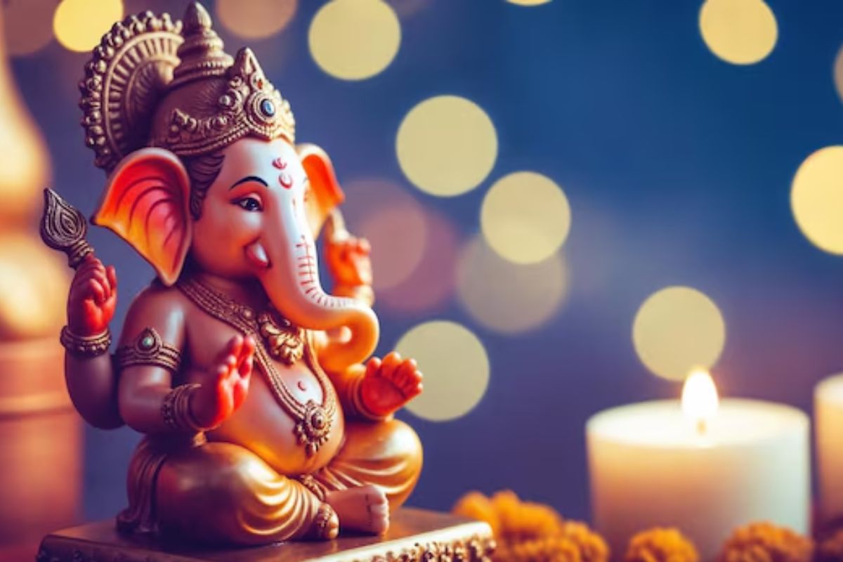 Ganesh Ji Aarti Lyrics