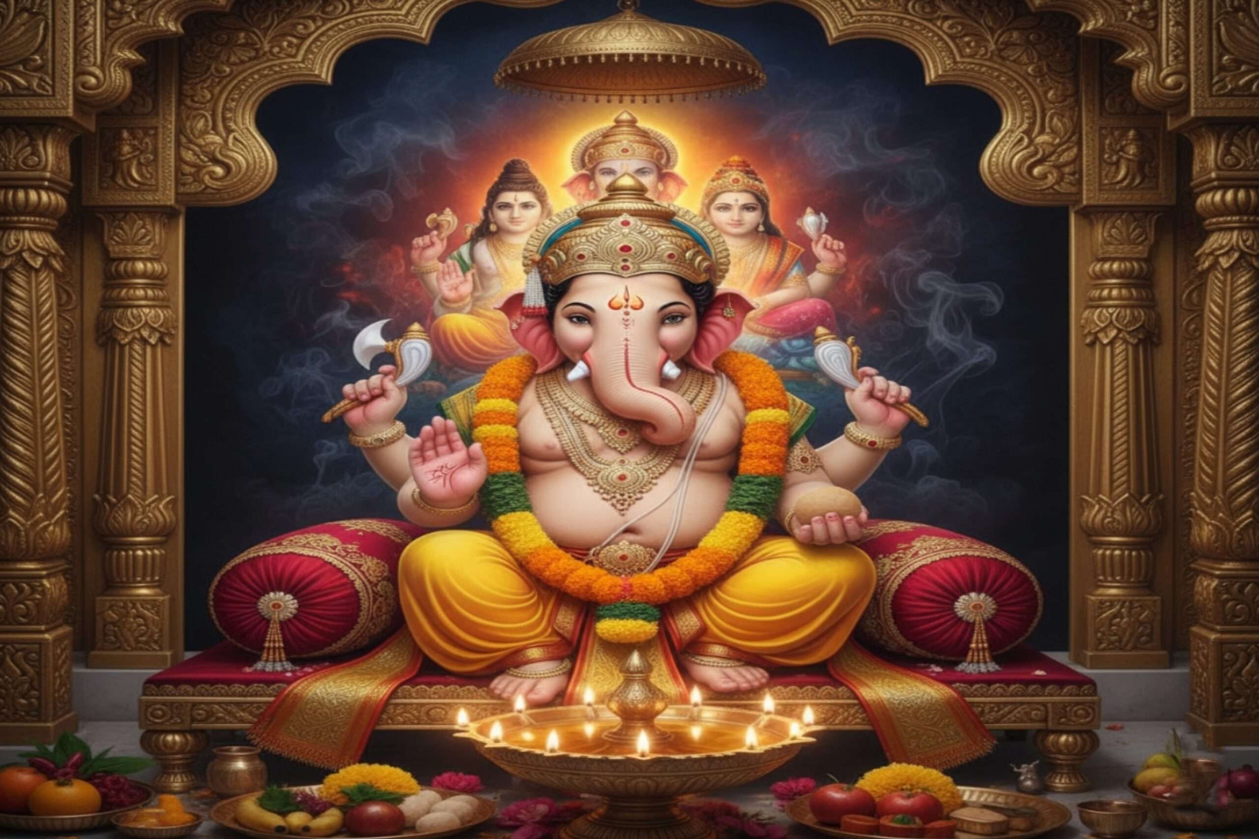 Ganesh Jee ki Aarti