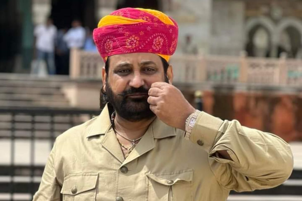 sukhdev singh gogamedi
