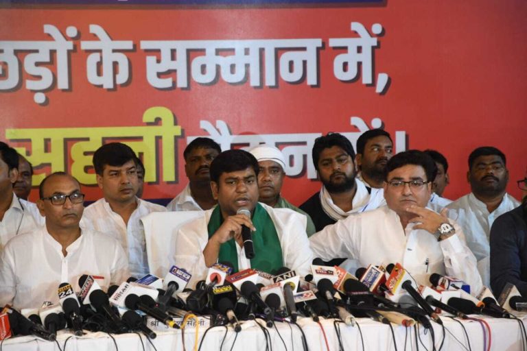 वाराणसी में मुकेश सहनी करेंगे कार्यकर्ताओं का बड़ा सम्मेलन, तैयारी में जुटी वीआईपी