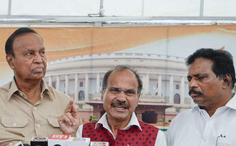 राहुल गांधी की क्या गलती थी जो वे माफी मांगेंगे? मोदी सरनेम मामले पर भड़के अधीर रंजन चौधरी