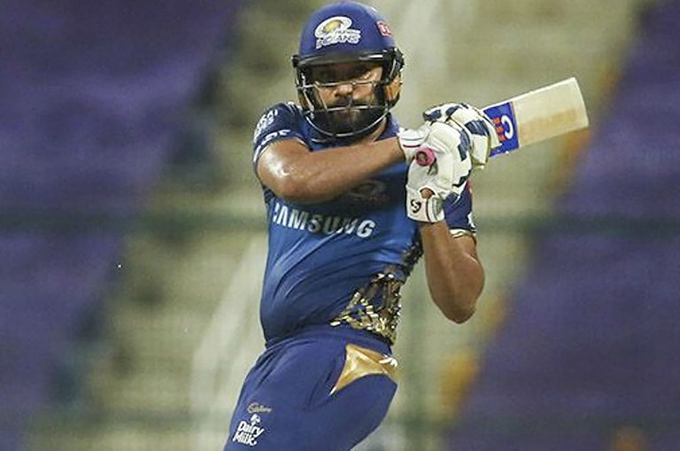 IPL 2020 Record : ‘हिटमैन’ का आईपीएल में एक और धमाका, कोहली-रैना के बाद ऐसा करने वाली तीसरे खिलाड़ी