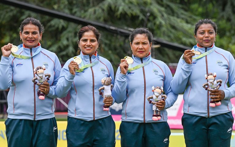 CWG में गोल्ड मेडल जीतने वाली लॉन बॉल्स टीम को नहीं मिल रहे प्रायोजक, मान्यता के लिए भी भटक रहे खिलाड़ी