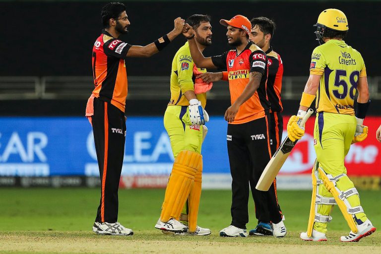 IPL 2020 CSK vs SRH : इन 5 वजहों से चेन्नई सुपरकिंग्स को मिली हार