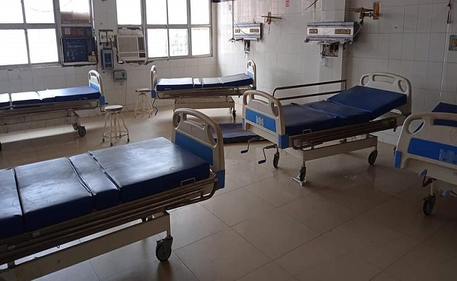 कोरोना की तीसरी लहर के लिए मुजफ्फरपुर में 280 बेड तैयार, 15 सितंबर से डॉक्टरों की प्रतिनियुक्ति