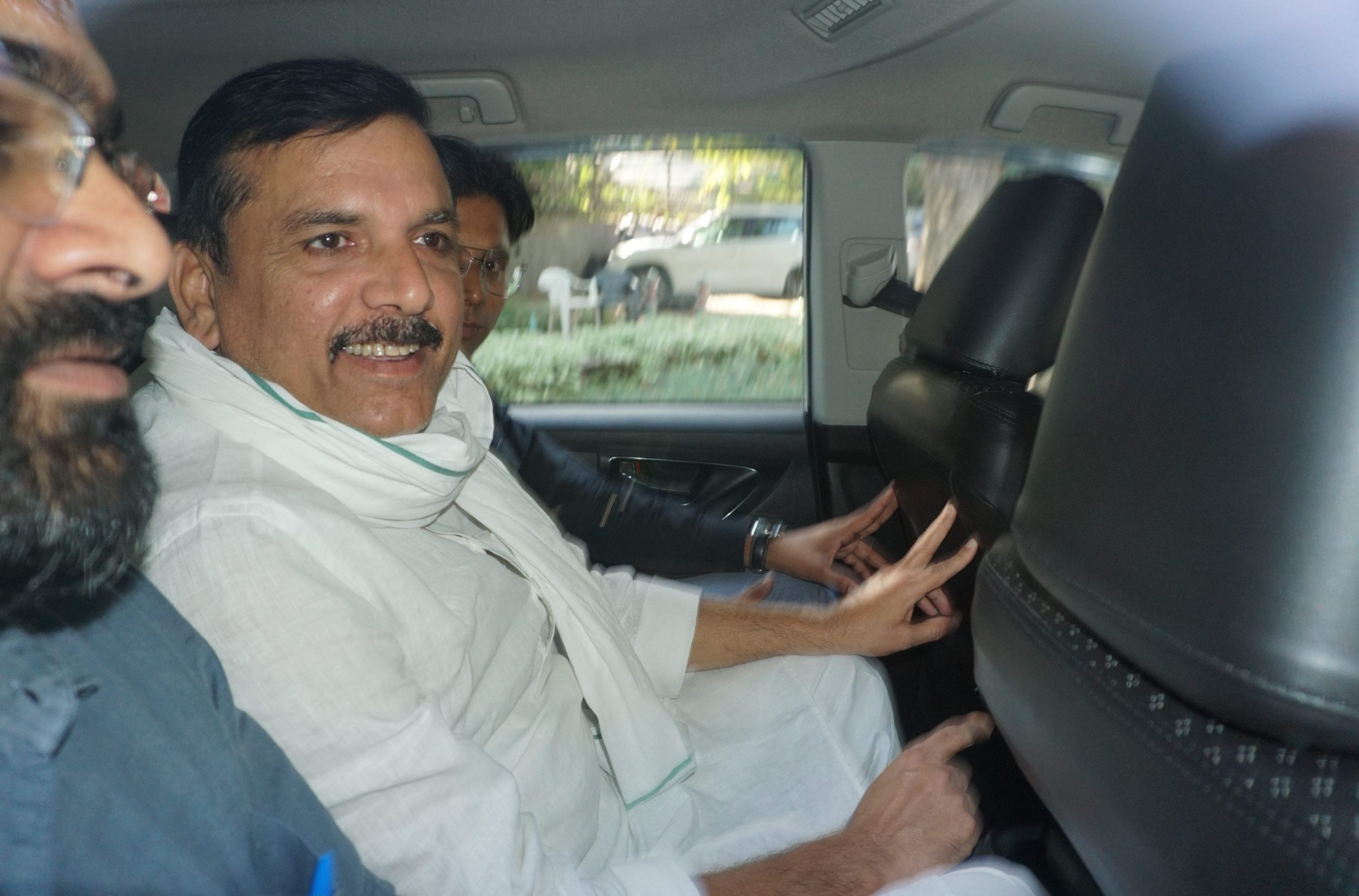 Sanjay Singh Bail