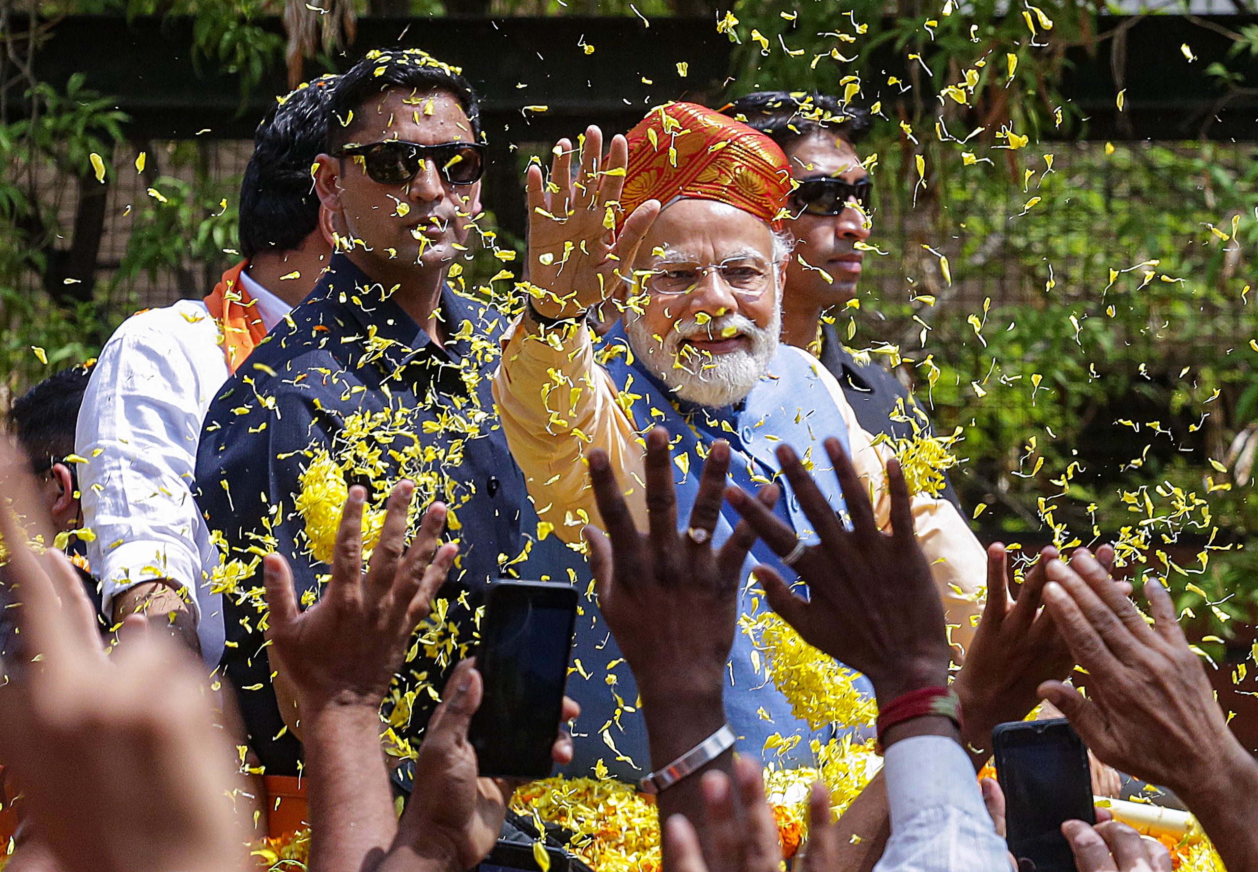 PM Modi, File Photo