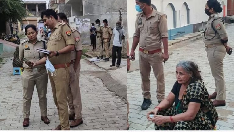 UP News: नाती के शव के साथ पिछले 10 दिनों से रह रही थी नानी, दुर्गंध से परेशान लोगों ने पुलिस को बुलाया