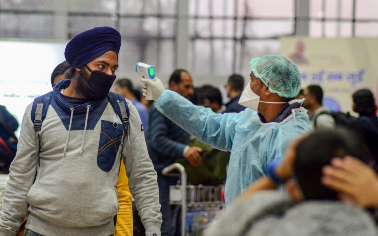 coronavirus outbreak : भारत में कोरोना वायरस के तीन नये मामले, मरीजों की संख्या बढ़कर 34 हुई