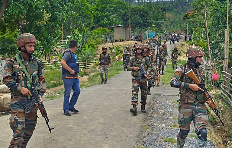 Manipur Violence: मणिपुर विधानसभा का आज सत्र, हिंसा के बाद पहली बार सदन में होगी चर्चा
