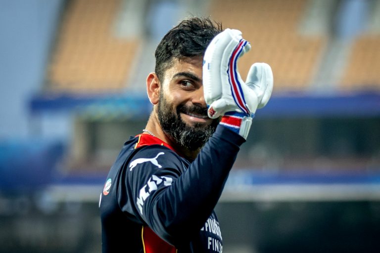 IPL 2021 SRH vs RCB : कोहली के साथ हुआ अनोखा संयोग, आप भी जानेंगे तो रह जाएंगे दंग