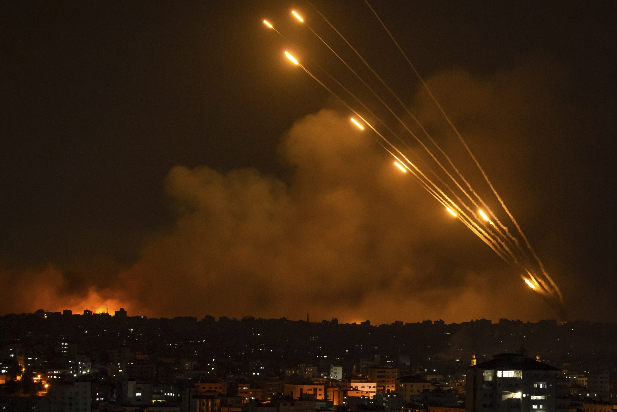 Israel-Palestine conflict