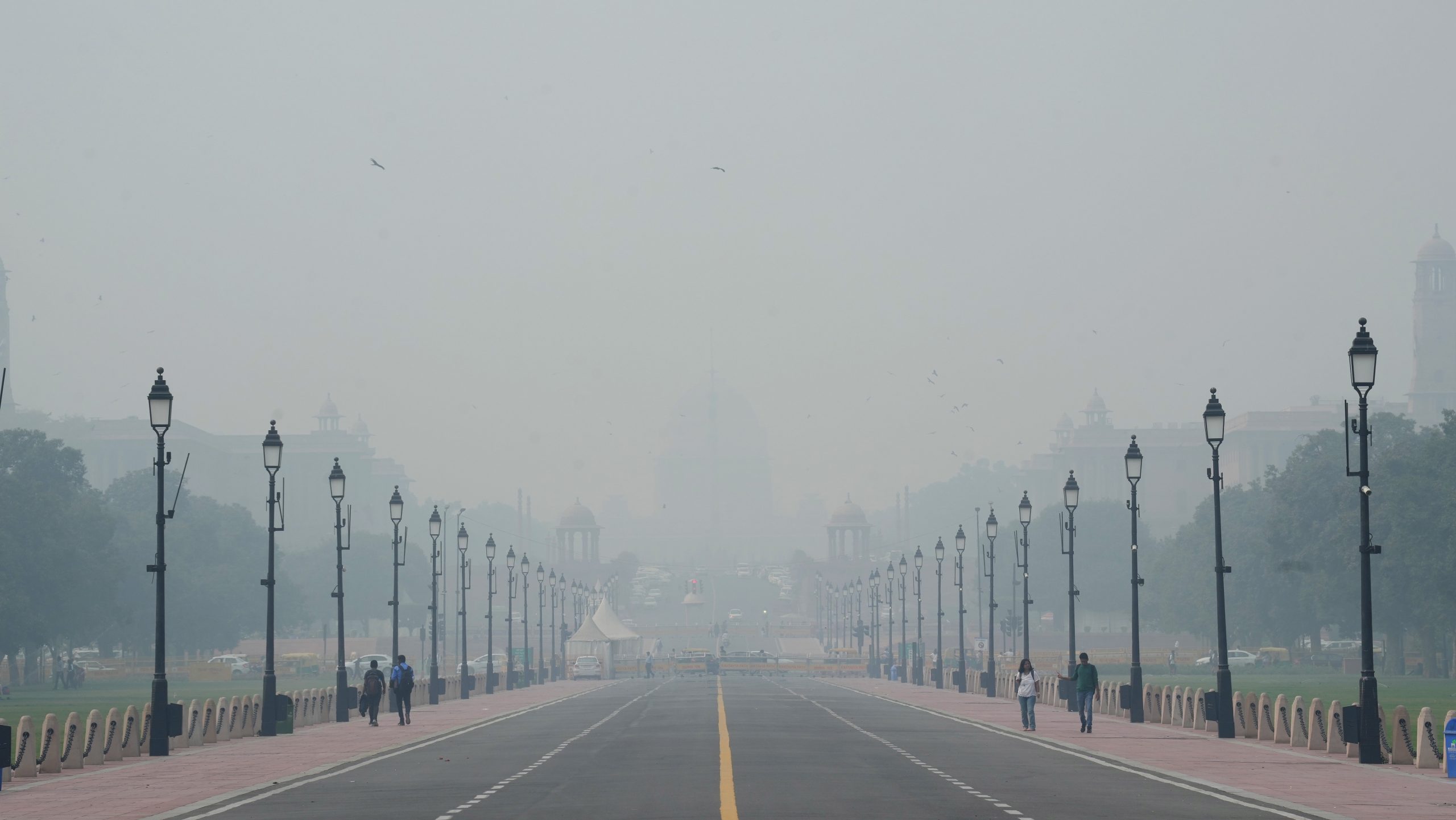 Air Pollution in Delhi