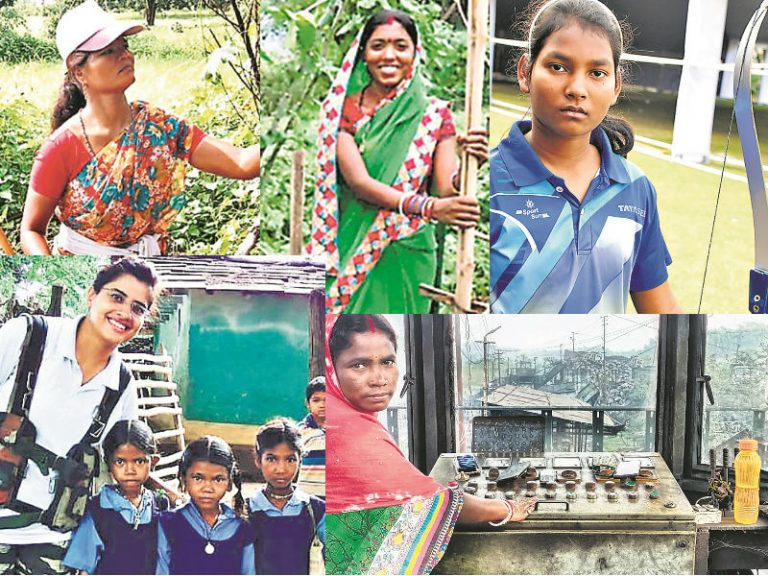 Happy Women’s Day 2020: झारखंड की इन पांच महिलाओं ने हौसलों की उड़ान से छू लिया आसमां…