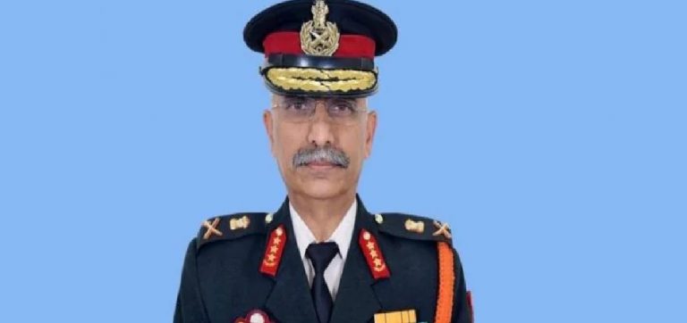 सेना प्रमुख ने कहा, मुश्किल दौर से गुजर रहा है देश
