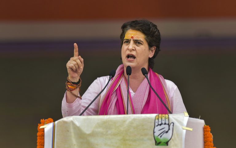 UP Election 2022: प्रियंका, अखिलेश और जयंत के निशाने पर चुनाव आयोग, निष्पक्ष कदम उठाने की दे रहे ‘सीख’