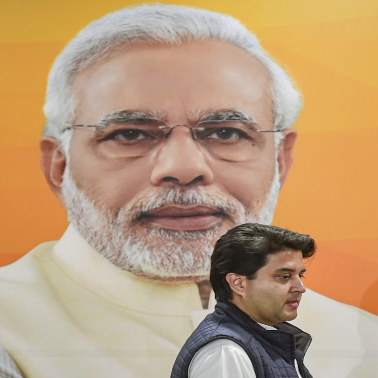 ज्योतिरादित्य सिंधिया के शामिल होने के बाद भाजपा में संकट बढ़ा, जानें क्यों