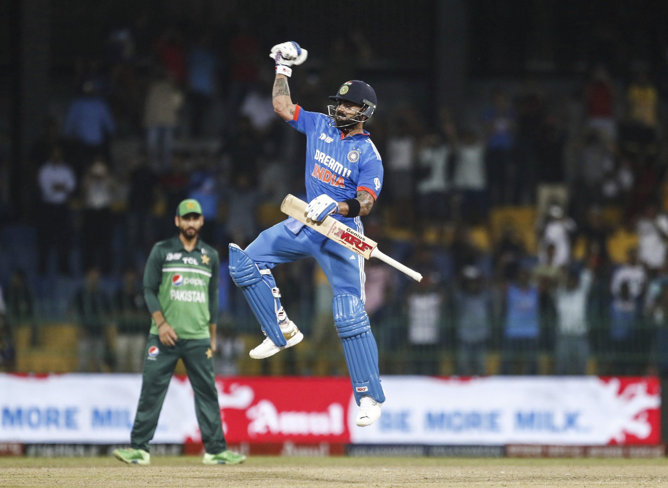 Asia Cup cricket match India and Pakistan