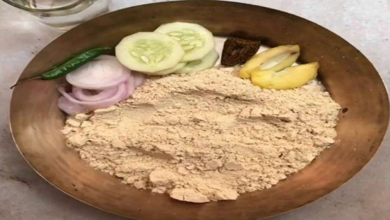 हमारी फसलों के सम्मान का पर्व है सतुआनी