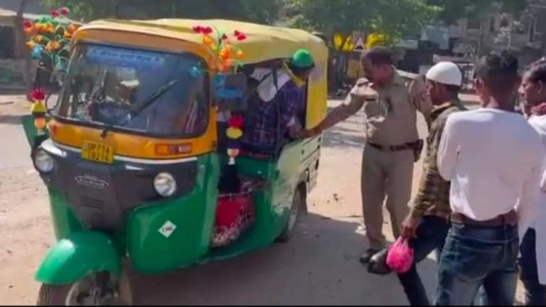 पटना में ऑटो व इ-रिक्शा पर होगी सख्ती, आगे सवारी बैठाने पर होगा जुर्माना, चलेगा विशेष चेकिंग अभियान