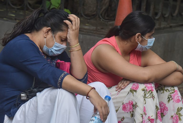 Corona Third Wave : भारत में कुछ दिनों के बाद कोरोना की तीसरी लहर का कहर, अक्टूबर में पीक, यहां खतरा ज्यादा