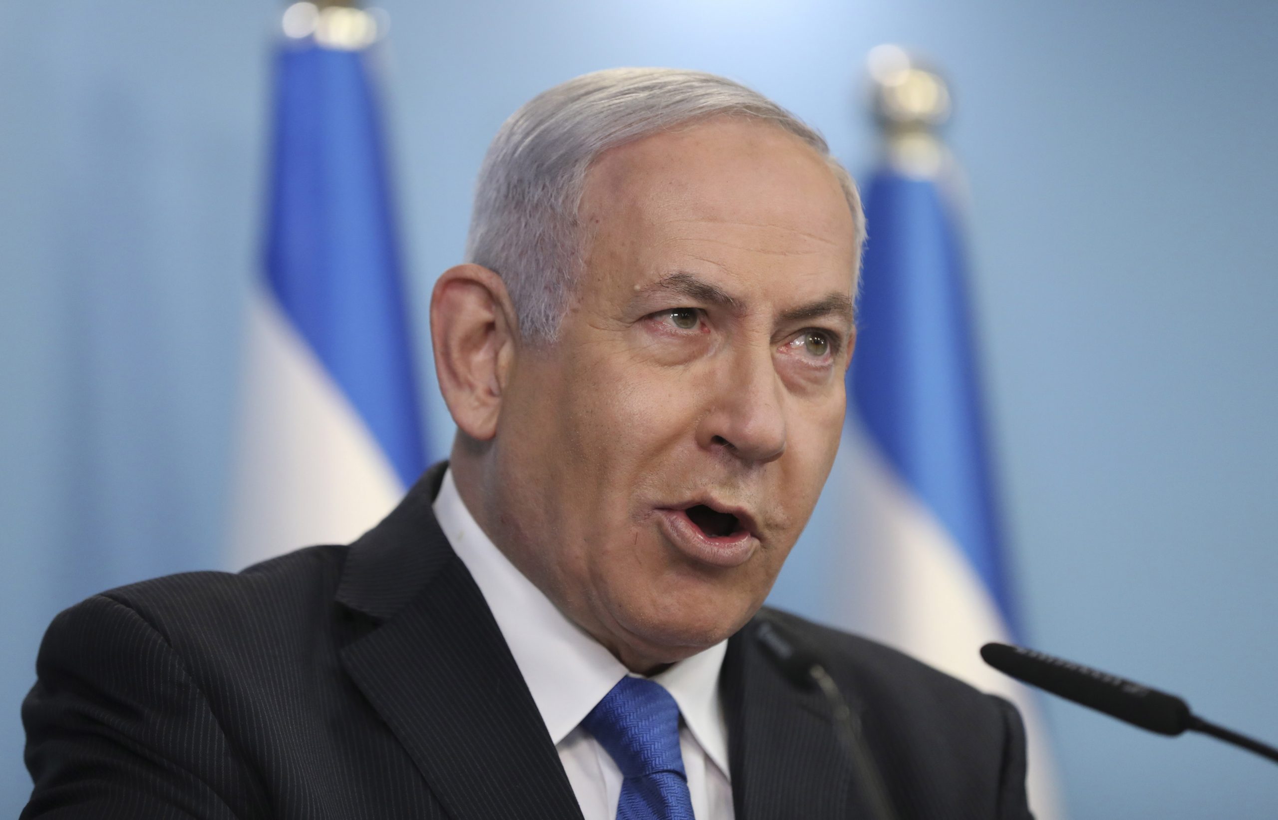 Benjamin Netanyahu