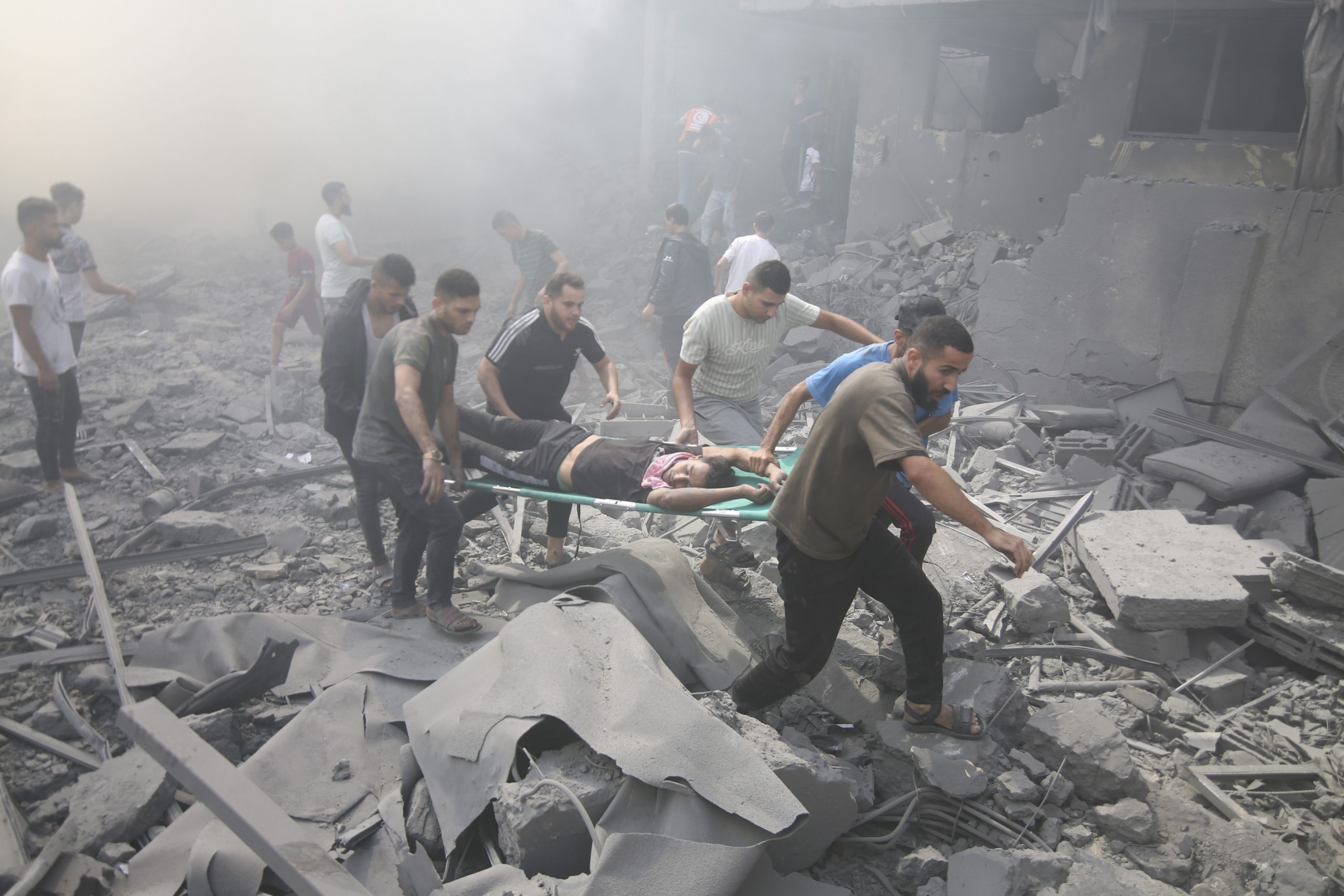 Israel-Palestine conflict