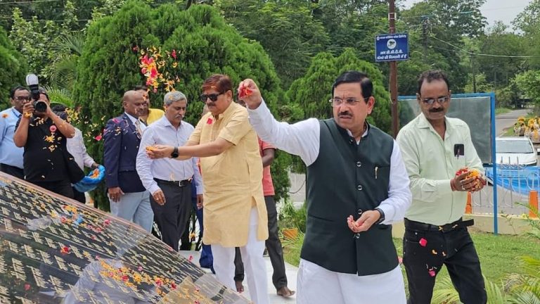 कोयला के उत्पादन में इतिहास रचेगा भारत, होगा 1000 टन कोल का प्रोडक्शन, धनबाद में बोले मंत्री प्रह्लाद पटेल