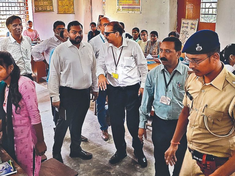 केके पाठक ने ट्रेनिंग ले रहे नवनियुक्त शिक्षकों को दी नसीहत, कहा- सभी टीचर करें कंप्यूटर क्लास