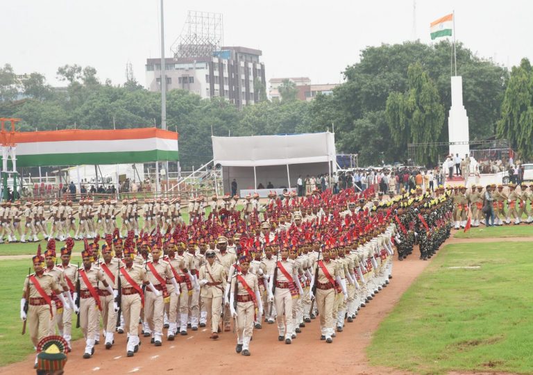 धनबाद : गणतंत्र दिवस को लेकर गोल्फ ग्राउंड में आज होगा फाइनल रिहर्सल