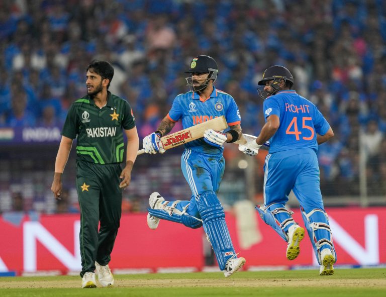 World Cup 2023 Points Table: पाकिस्तान को रौंदकर भारत ने प्वाइंट्स टेबल में नंबर वन पर किया कब्जा