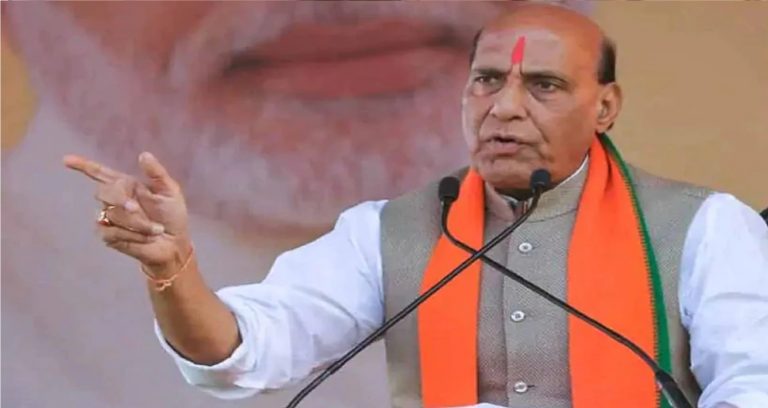 Agnipath Scheme: राजनाथ सिंह बोले- भारतीय सेना को दुनिया की सर्वश्रेष्ठ सेनाओं में से एक बना रहा अग्निपथ