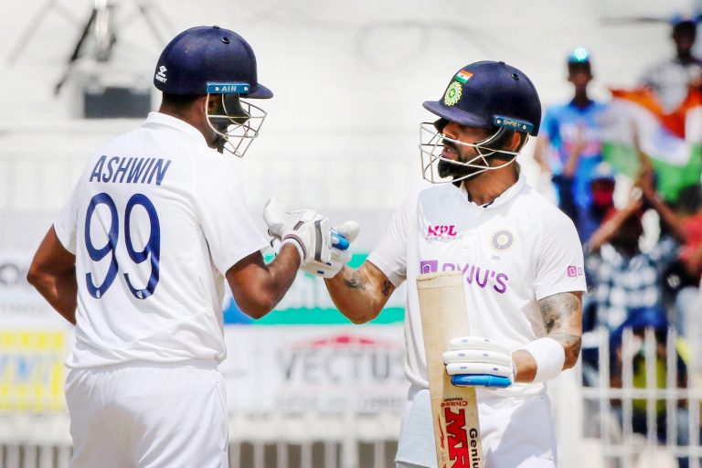 IND vs ENG : अश्विन ने गेंद के बाद बल्ले से भी मचाया धमाल, ऐसा करने वाले भारत के पहले और दुनिया के दूसरे खिलाड़ी बने