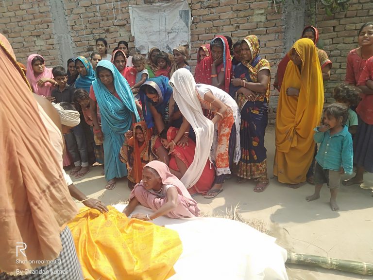 Bihar Crime: पत्नी ने शराबी पति को पीट-पीटकर मार डाला, घटना जानकर चौंक जायेंगे आप…
