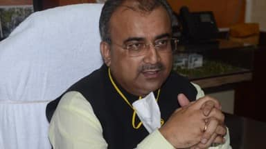 बिहार में 1050 सामुदायिक स्वास्थ्य अधिकारियों की नियुक्ति शीघ्र, मंगल पांडेय ने दिया भरोसा