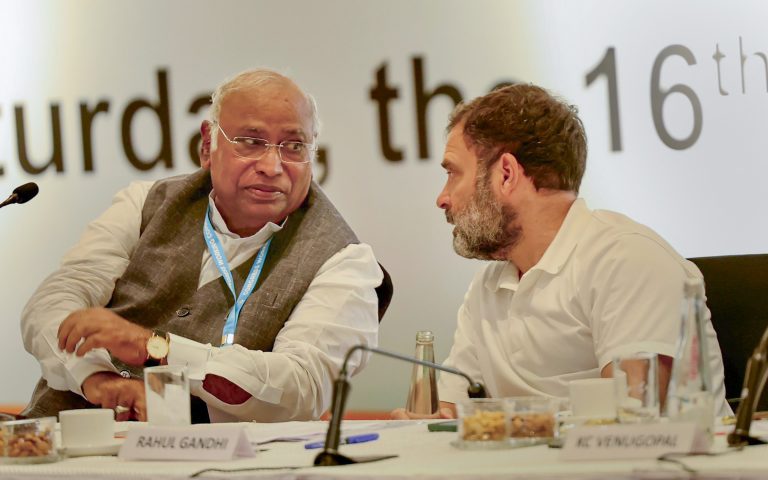 महिला आरक्षण बिल पर कांग्रेस ने साफ किया अपना रुख, कहा- ‘अगर पेश हुआ…’
