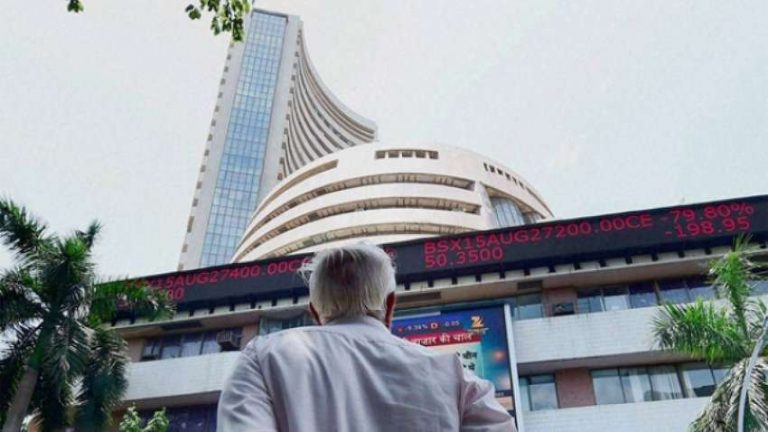 Stock Market: ग्लोबल मार्केट में सुस्ती के बीच निफ्टी 19800 के नीचे, सेंसेक्स भी 172 अंक टूटा
