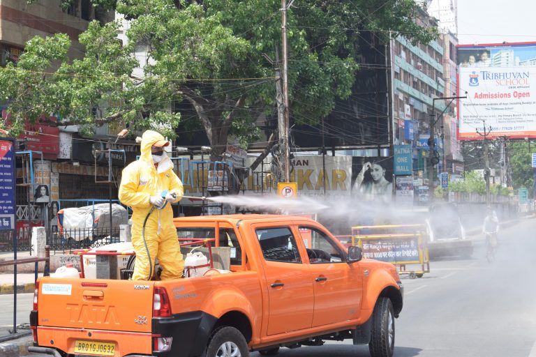 Coronavirus in Bihar : बिहार में कोरोना पॉजिटिव मरीजों की संख्या बढ़कर हुई 242, मुंगेर में सर्वाधिक 62 मामले