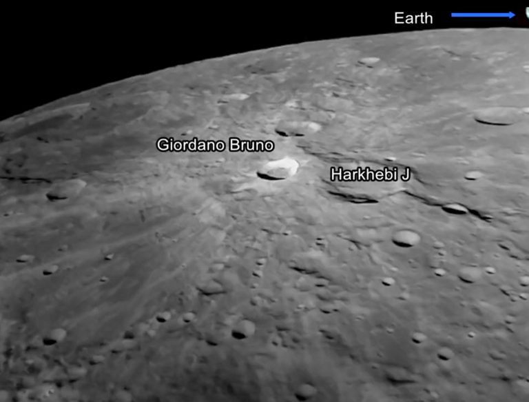 Cave On Moon: 55 साल पहले जिस गुफा के पास उतरा था अपोलो 11… वो बन सकता है भविष्य में अंतरिक्ष यात्रियों का ठिकाना