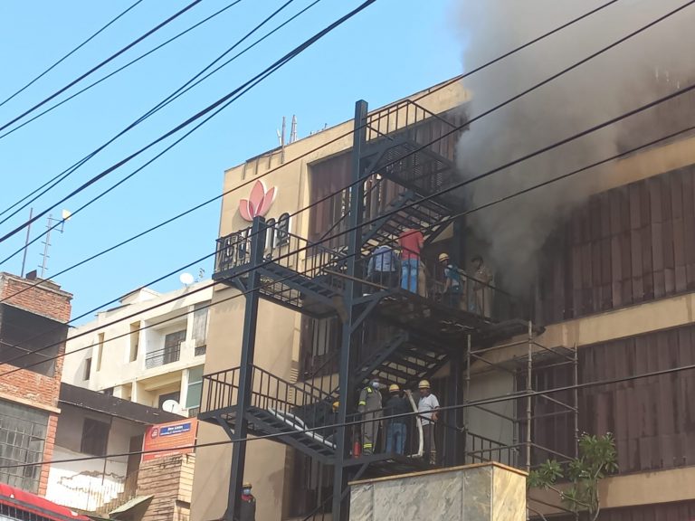 Hotel Levana का नक्शा भी नहीं था पास, गलत निर्माण पर भी दे दी गई थी फायर NOC, चल सकता है बुल्डोजर!