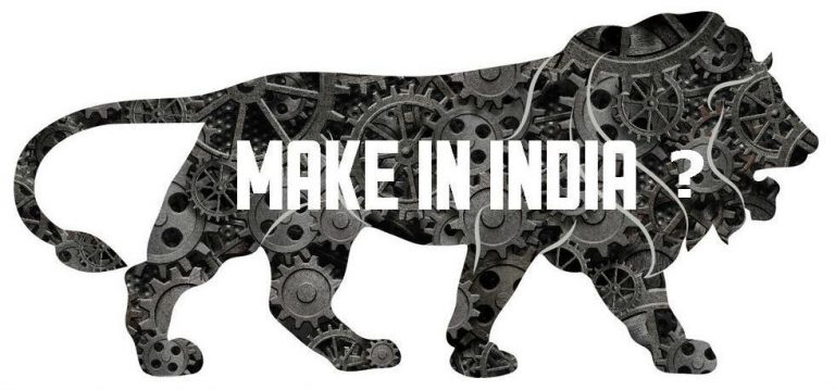 देश की विकास दर घटी, मोदी के ”मेक इन इंडिया” पर पड़ सकता है असर
