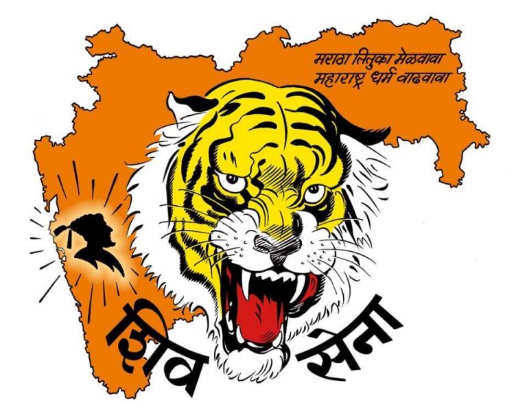 शिवसेना ने कहा,हमसे है मुकाबला