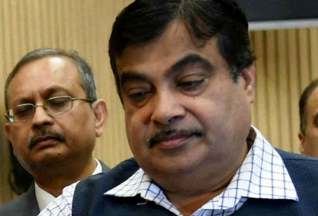 रामसेतु को तोड़ने का सवाल ही पैदा नहीं होता: गडकरी