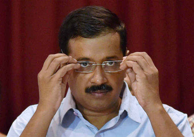 अतीत की यादों में खोए अरविंद केजरीवाल