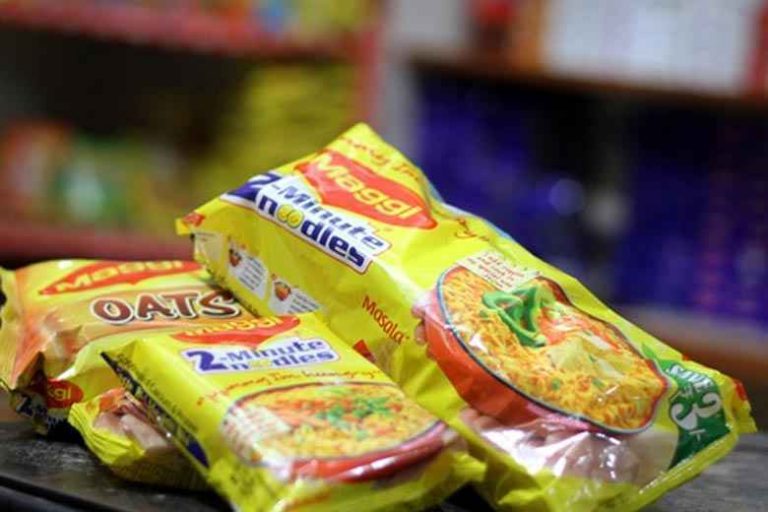 नेस्ले ने चेन्नई में बारिश प्रभावितों के लिए भेजी मैगी
