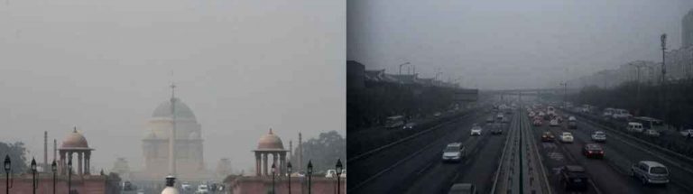 बीमार बना रही है दिल्ली…
