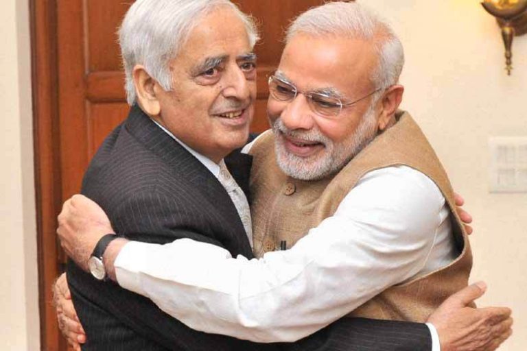 मुफ्ती मोहम्मद सईद का एक और बडा एलान : सेना से विचार विमर्श कर ”अफ्सपा” हटायेगी जम्मू कश्मीर सरकार