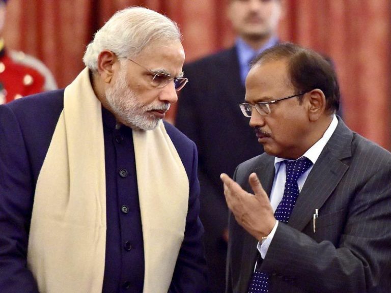 मुश्किल घडी में देश के काम आए पीएम नरेंद्र मोदी की पसंद अजीत डोभाल, ऑपरेशन म्यांमार को बनाया सफल